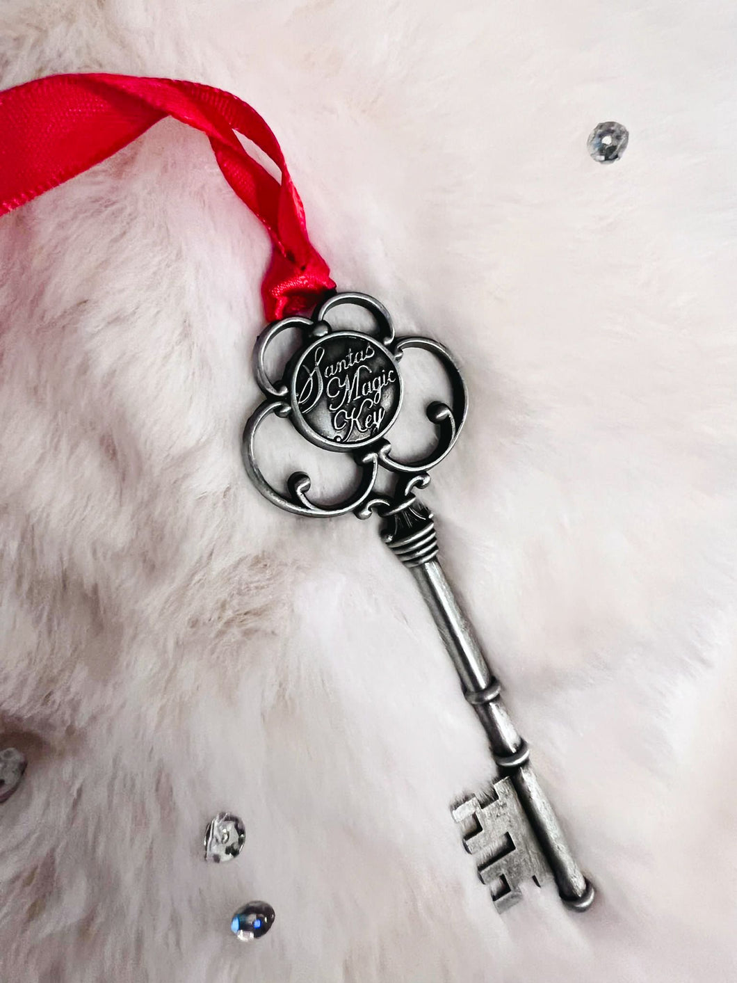 Santa’s Magic Key