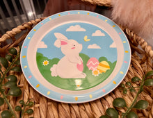 Load image into Gallery viewer, Easter Bunny Plate
