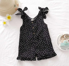 Load image into Gallery viewer, Polka Dot Playsuit
