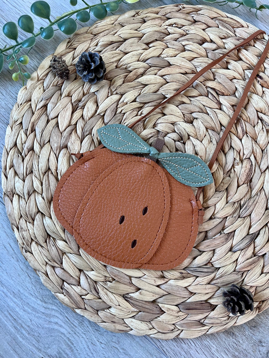 Pumpkin Handbags