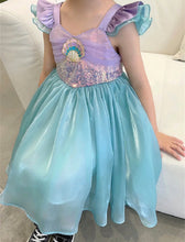 Load image into Gallery viewer, Ariel Mermaid Dress
