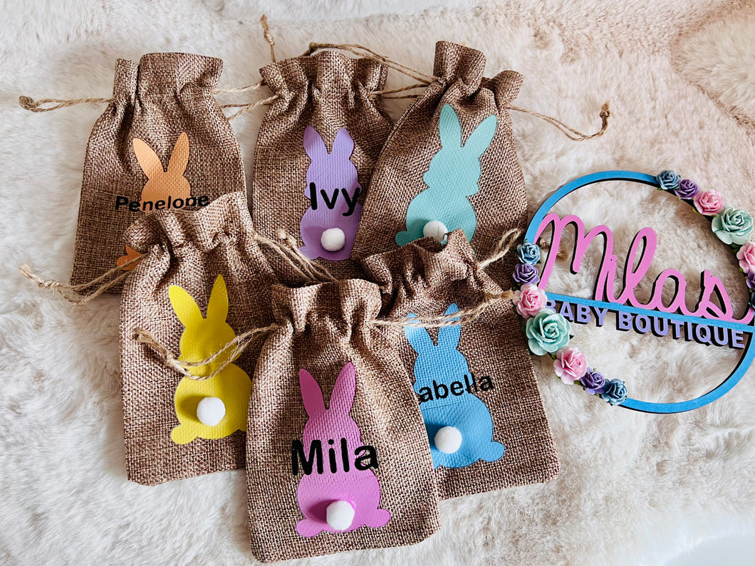 Easter Bunny Bags