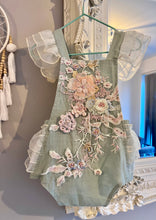 Load image into Gallery viewer, Florence -  Frill Romper
