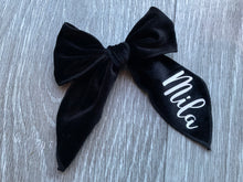 Load image into Gallery viewer, Personalised hair bows
