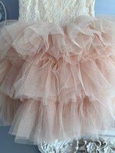 Load image into Gallery viewer, Isabella Flower Tulle Dress
