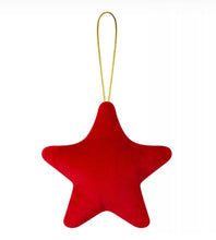 Load image into Gallery viewer, Star Christmas Decoration
