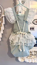 Load image into Gallery viewer, Florence -  Frill Romper
