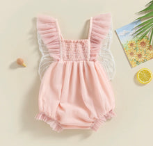 Load image into Gallery viewer, Aurora Butterfly Romper
