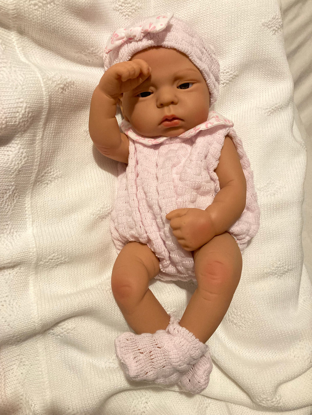 Baby Lottie - children’s reborn style baby girl doll