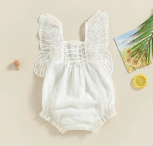 Load image into Gallery viewer, Aurora Butterfly Romper
