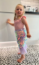 Load image into Gallery viewer, Mermaid skirt
