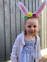 Load image into Gallery viewer, Bunny ears headband
