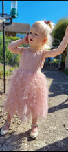 Load image into Gallery viewer, Princess - Frill Dress Blush
