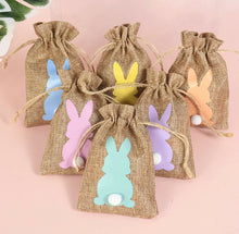 Load image into Gallery viewer, Easter Bunny Bags
